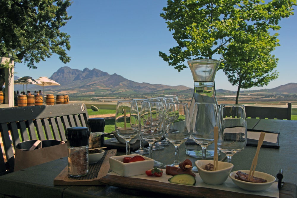 画像: サファリとワインが織りなす南アフリカ10日間（南アフリカ）