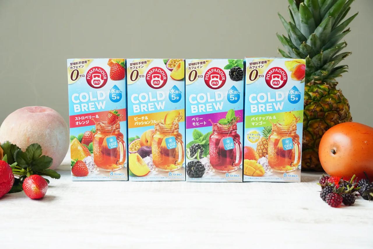 画像: マイボトル派にも推したい!水出しハーブティーがアツい理由