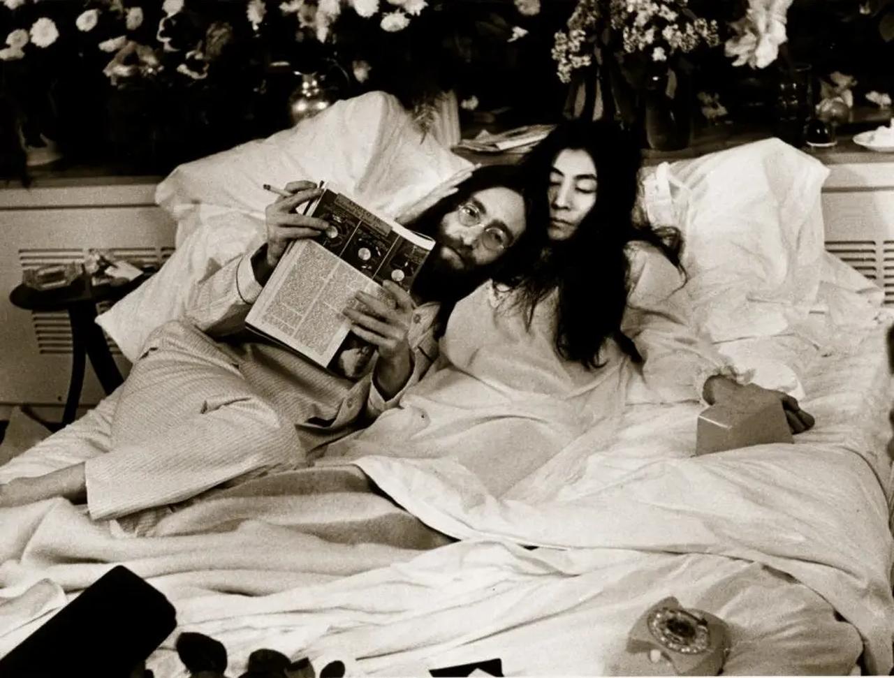 画像: フェアモント ザ クイーン エリザベスでの「ベッドイン」