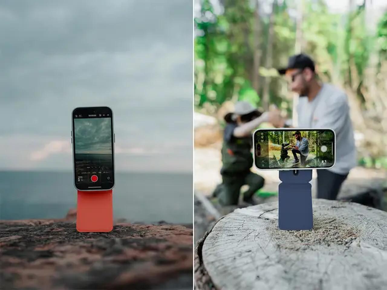 画像: 8つの機能がこれ1つに♡「MOFT 8-in-1多機能スタンド」が、毎日のスマホ時間を快適にアップデート♪