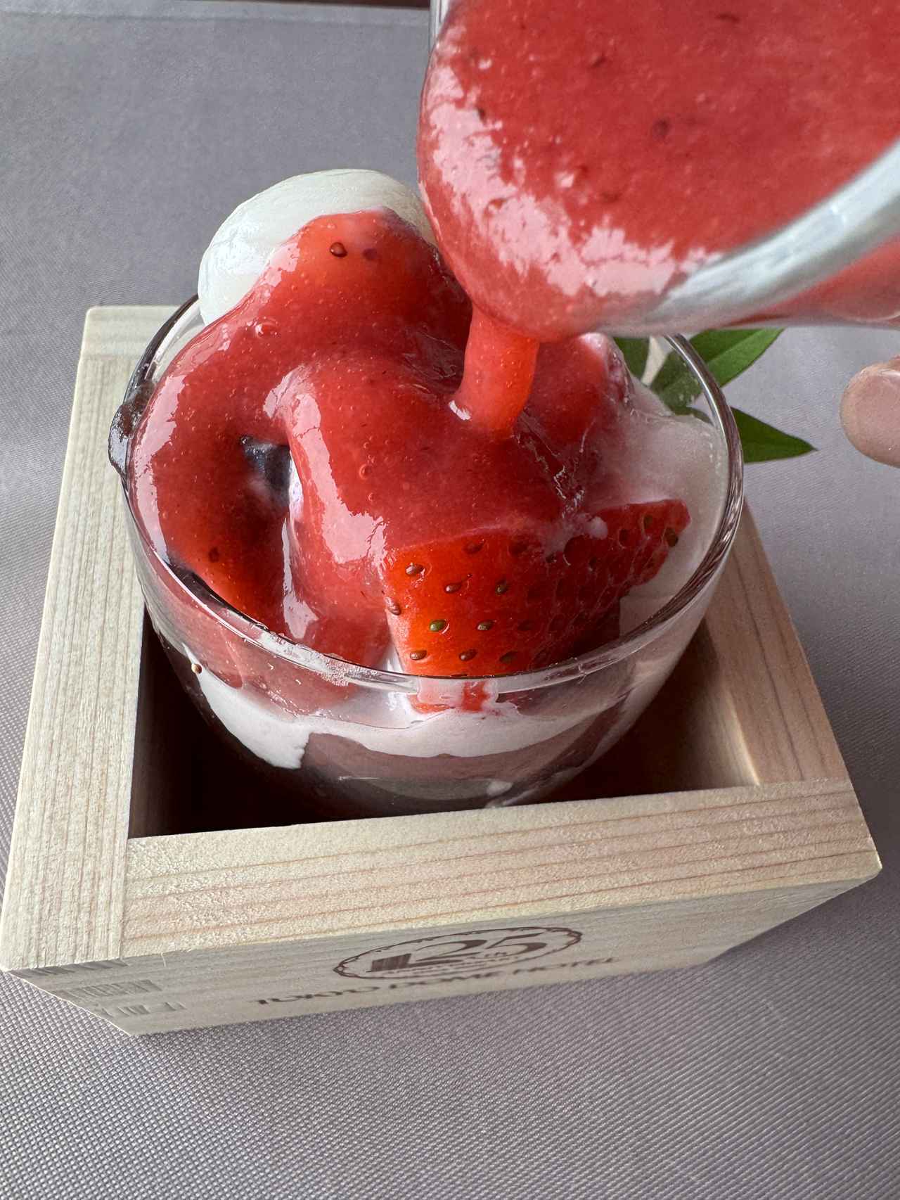 画像7: 地上150mの絶景♡春限定「ストロベリー＆抹茶アフタヌーンティー」で贅沢な和のティータイム