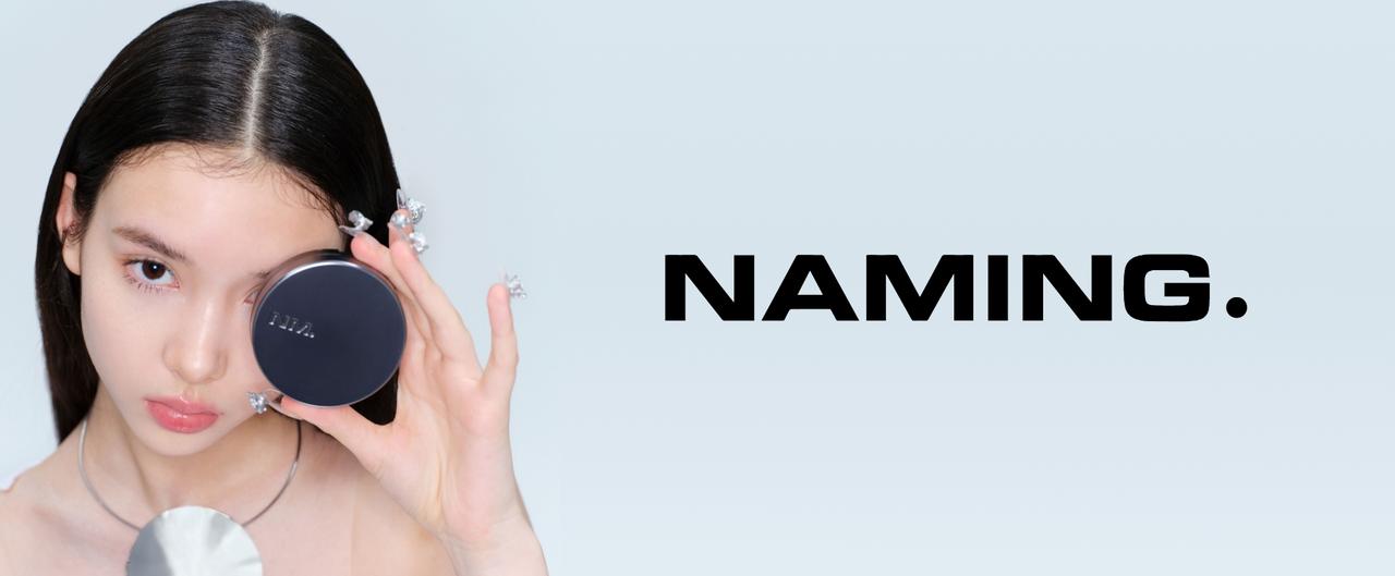 画像: NAMING.