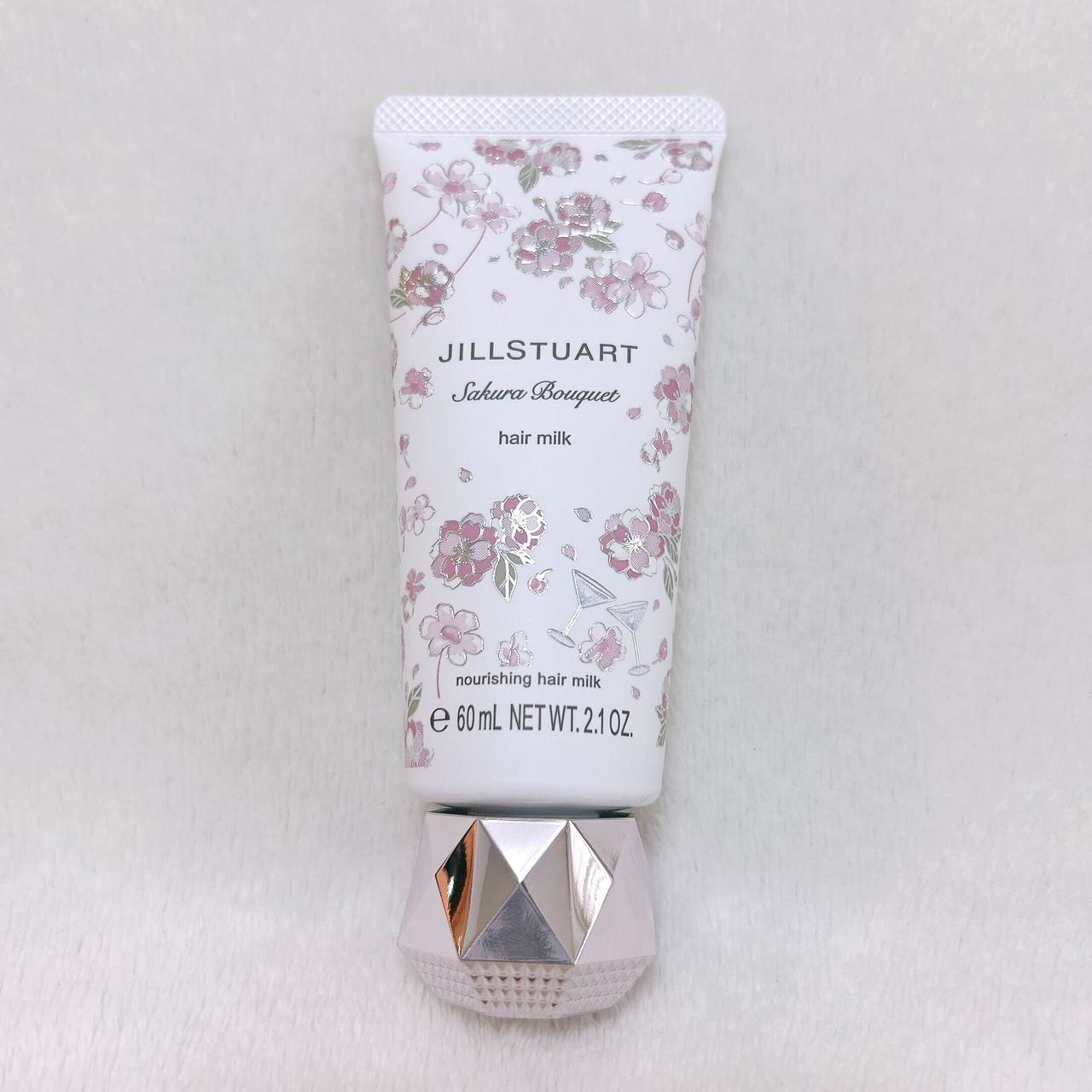 画像: サクラブーケ ヘアミルク　2,420円(税込)／内容量：60mL