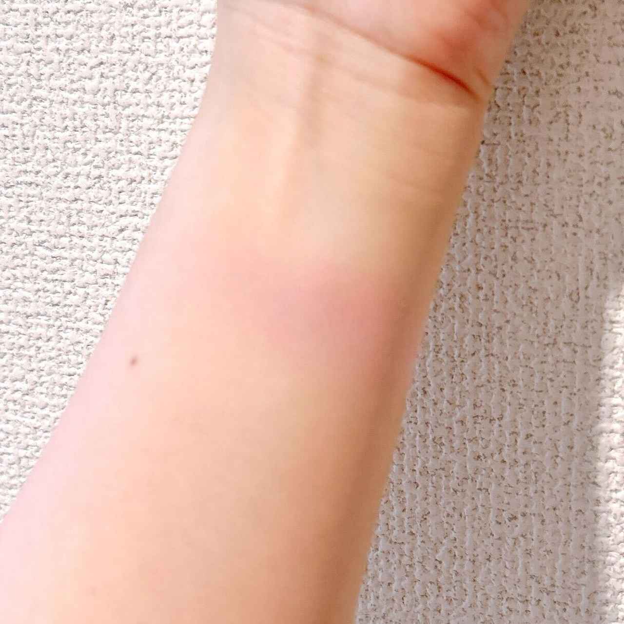 画像: 自然な血色感を演出することができます