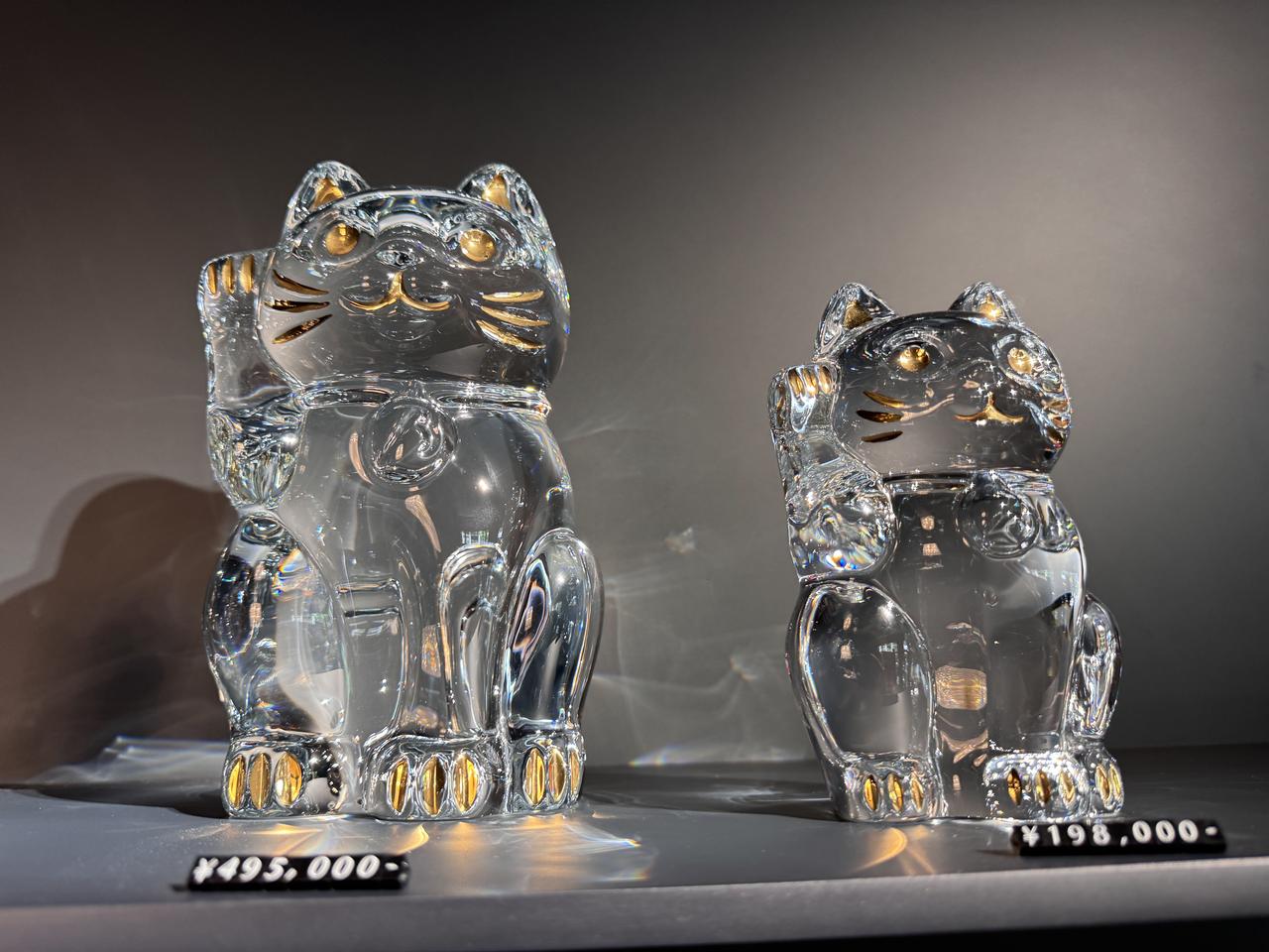 画像 : 17番目の画像 - 「深紅の煌めきに酔いしれる♡「バカラショップ 丸の内」移転リニューアル＆“バカラの壁”広がるバーが誕生！」のアルバム - カワコレメディア