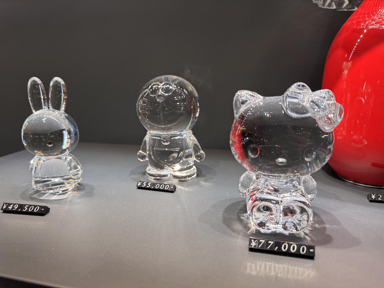 画像 : 10番目の画像 - 「深紅の煌めきに酔いしれる♡「バカラショップ 丸の内」移転リニューアル＆“バカラの壁”広がるバーが誕生！」のアルバム - カワコレメディア