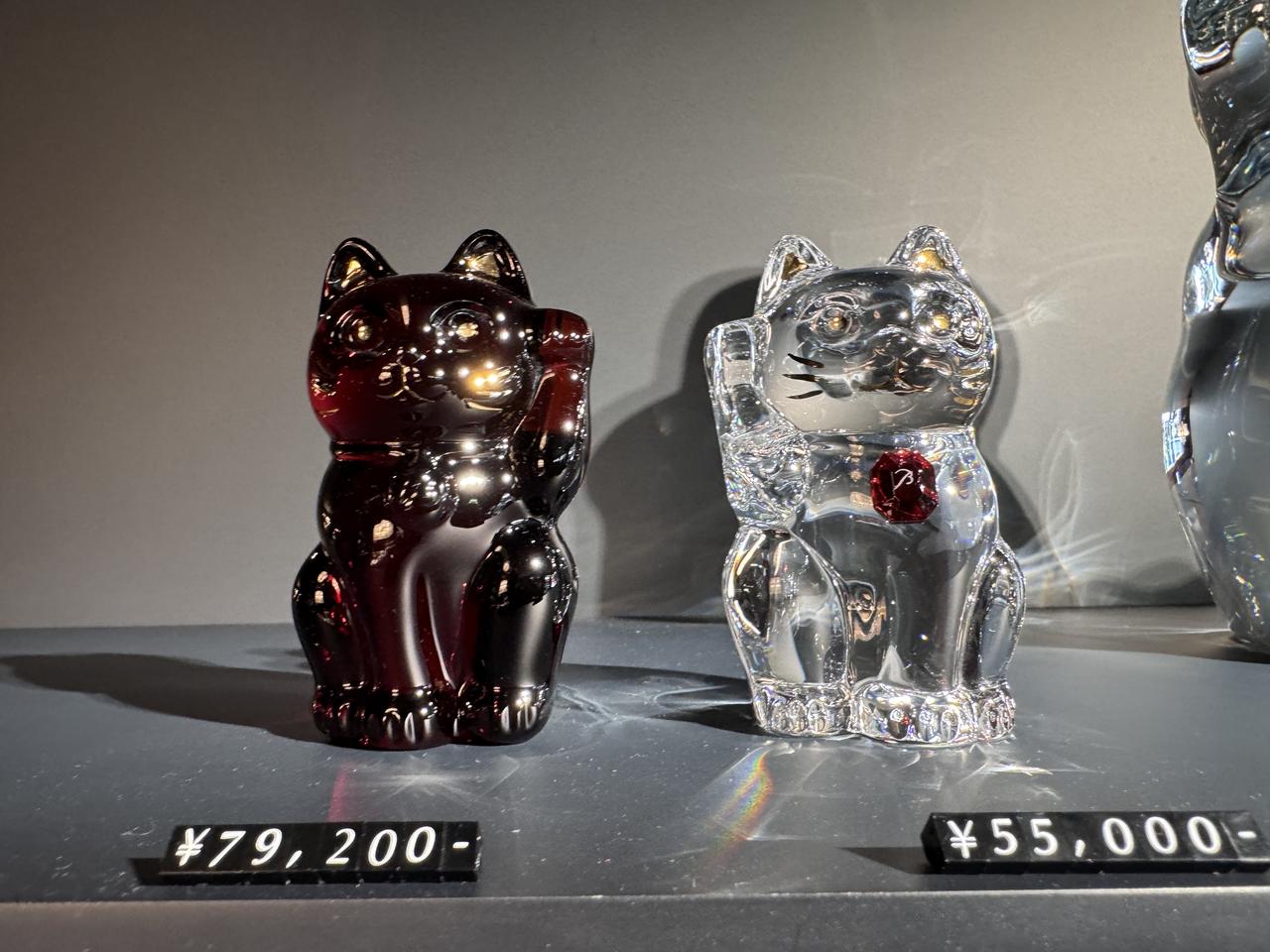 画像 : 18番目の画像 - 「深紅の煌めきに酔いしれる♡「バカラショップ 丸の内」移転リニューアル＆“バカラの壁”広がるバーが誕生！」のアルバム - カワコレメディア