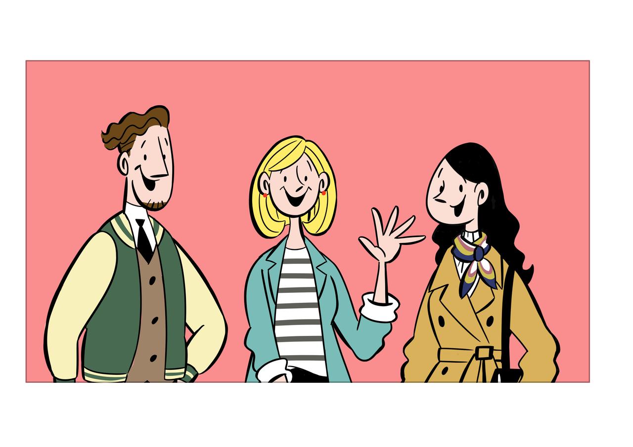 画像: 時間に縛られず“自分らしく働く”—販売員の新しいカタチ