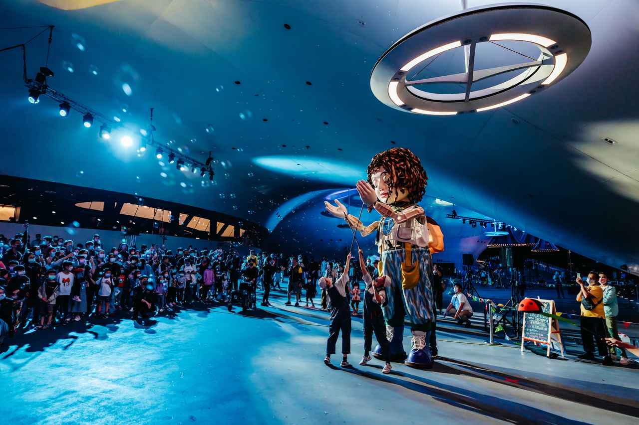 画像: #3｜「変幻自在の気」：中之島が文化の楽園に（中之島エリア）