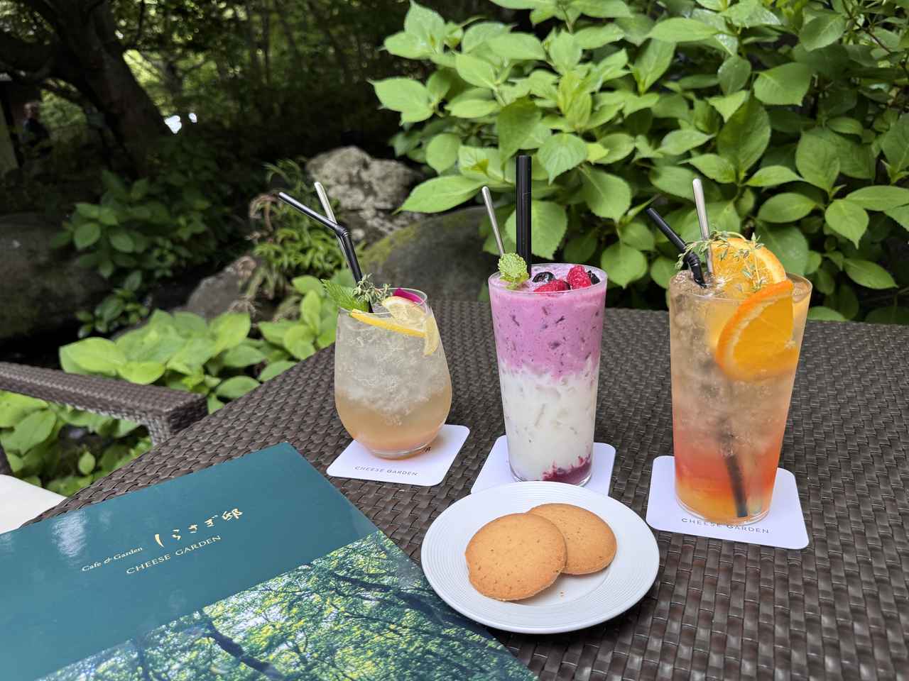 画像1: カフェ好き必見！癒しの空間『しらさぎ邸』でほっとひと息