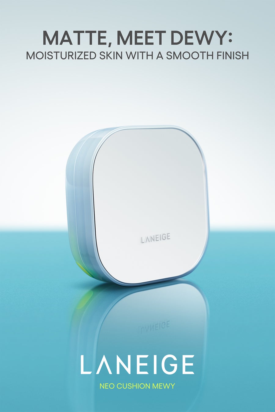 画像3: 【LANEIGE】唯一無二の唯一ミュイ、「ネオクッション ミュイ」が新発売89%スキンケア成分配合*¹で、乾燥しにくいセミマットな仕上がりに