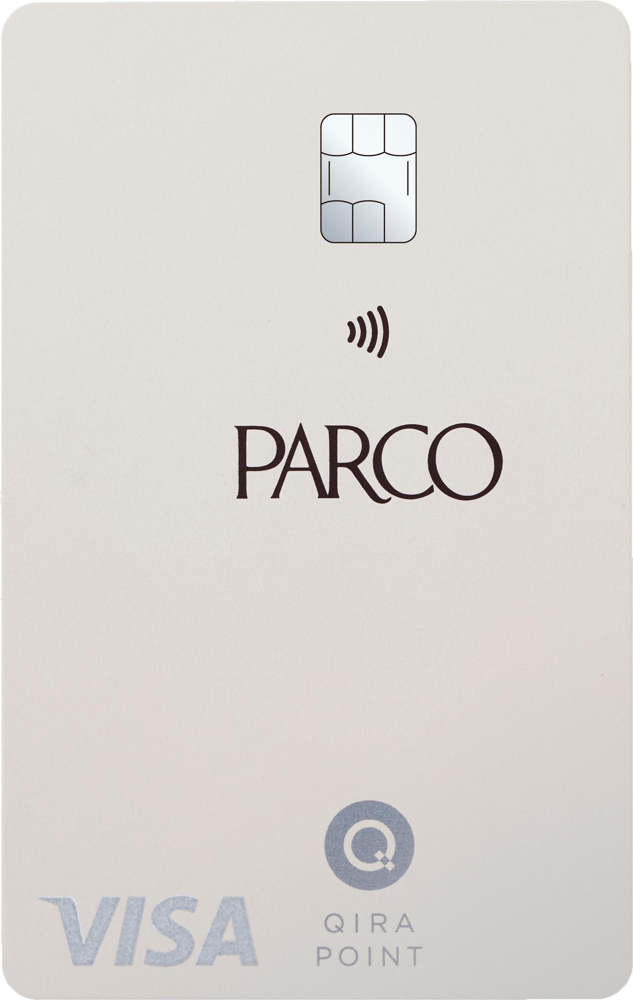 画像3: 新PARCOカードが登場！ダブルで貯まるポイント＆最大7,000円相当の特典も