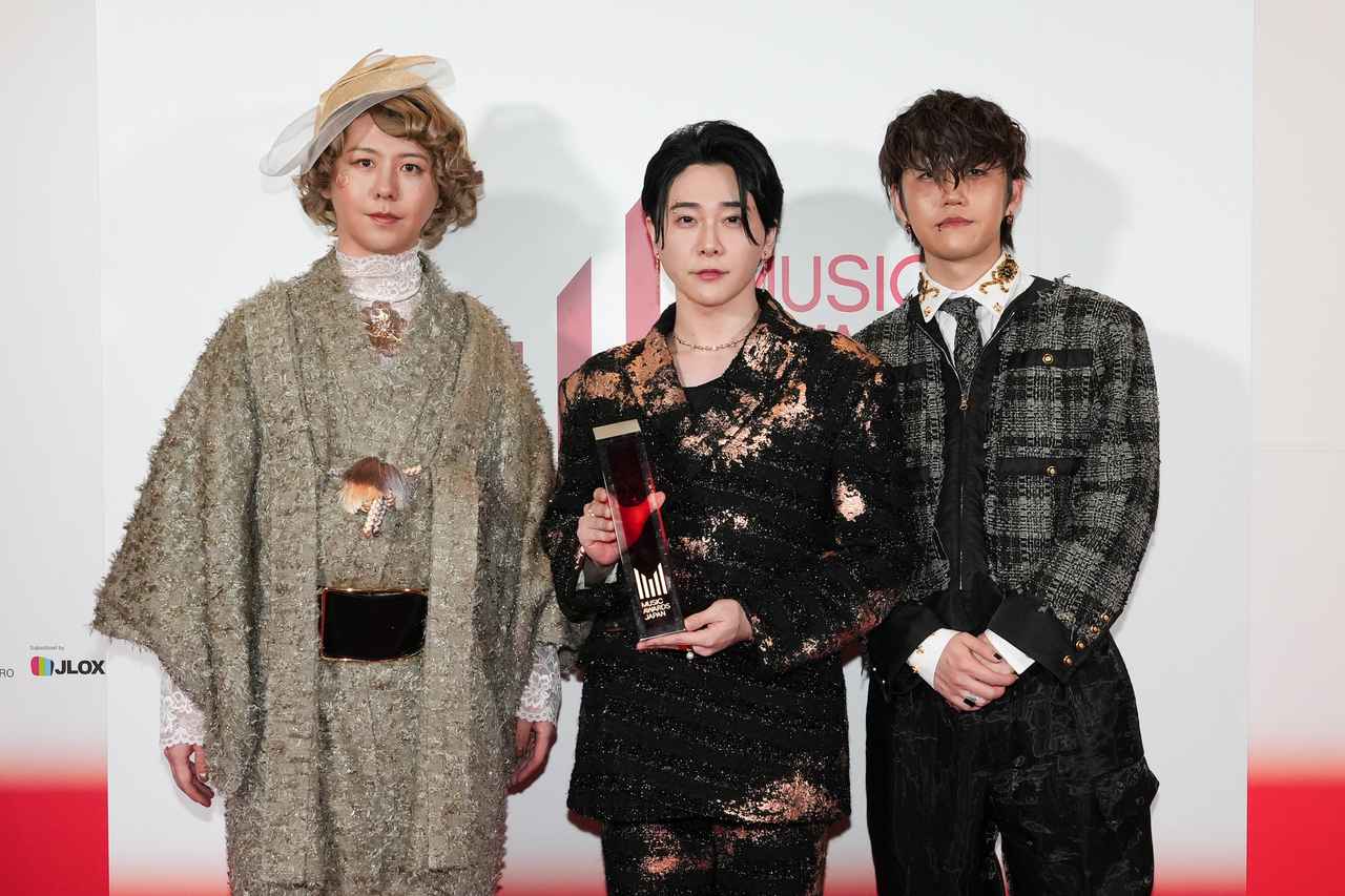画像2: ©CEIPA /MUSIC AWARDS JAPAN2025