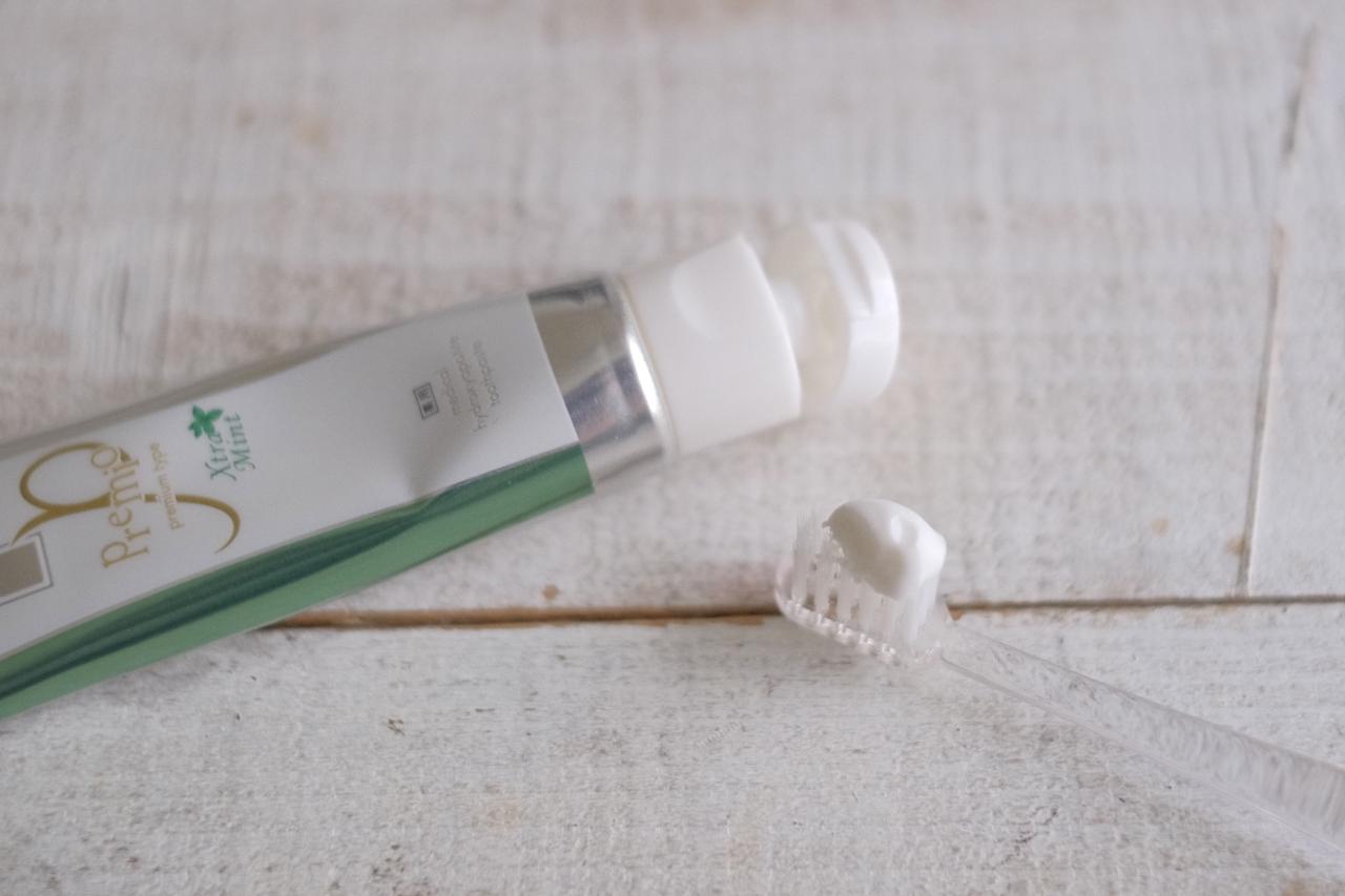 画像2: 【試用レポ】プレミアムケアでさわやか白い歯に!『アパガードプレミオエクストラミント』発売中✴︎