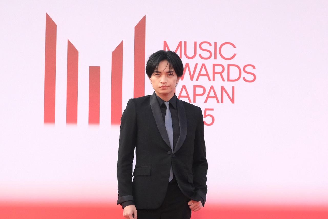 画像: レッドカーペットアンバサダー 中島健人