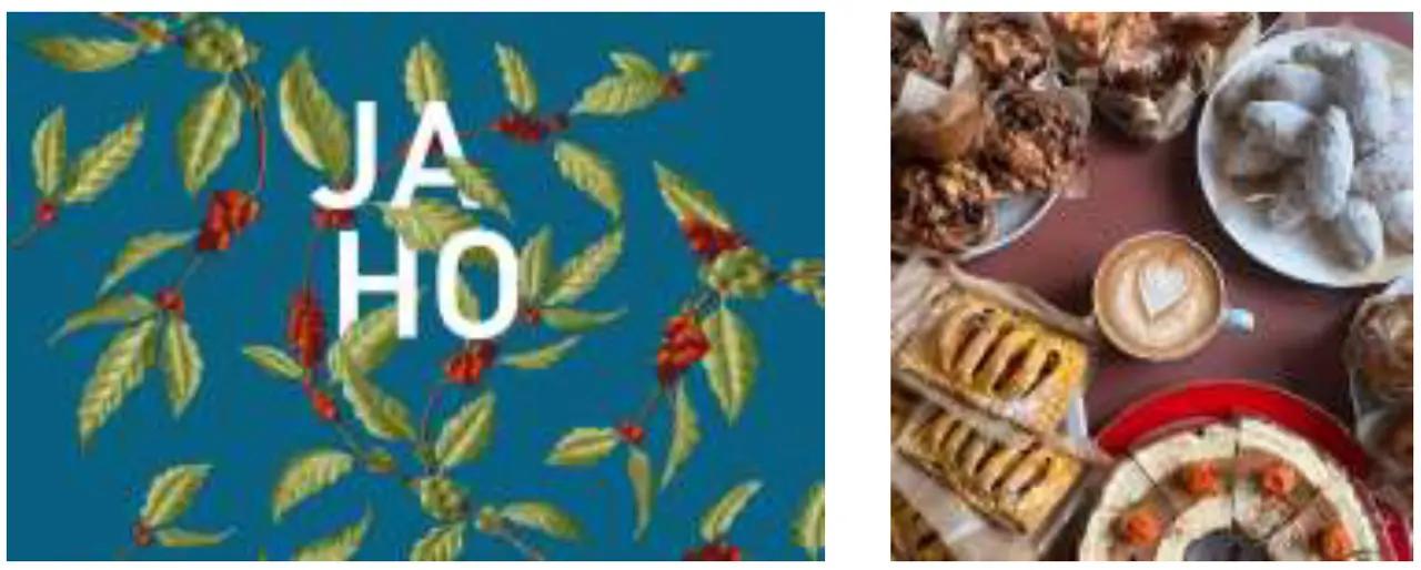 画像: Jaho Coffee & Tea（カフェ／コーヒー、菓子類）