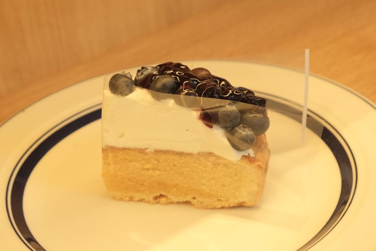 画像: 季節のタルト 770円〜（税込）／テイクアウト不可