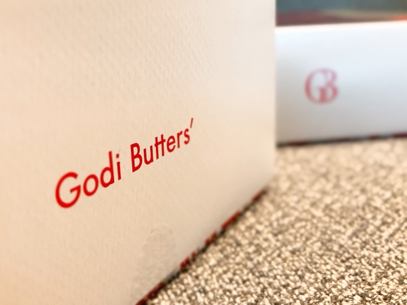 画像1: 【試食レポ】チョコレート×バター?!話題のゴディバの新ブランド、「Godi Butters'」をいただいてみました♡