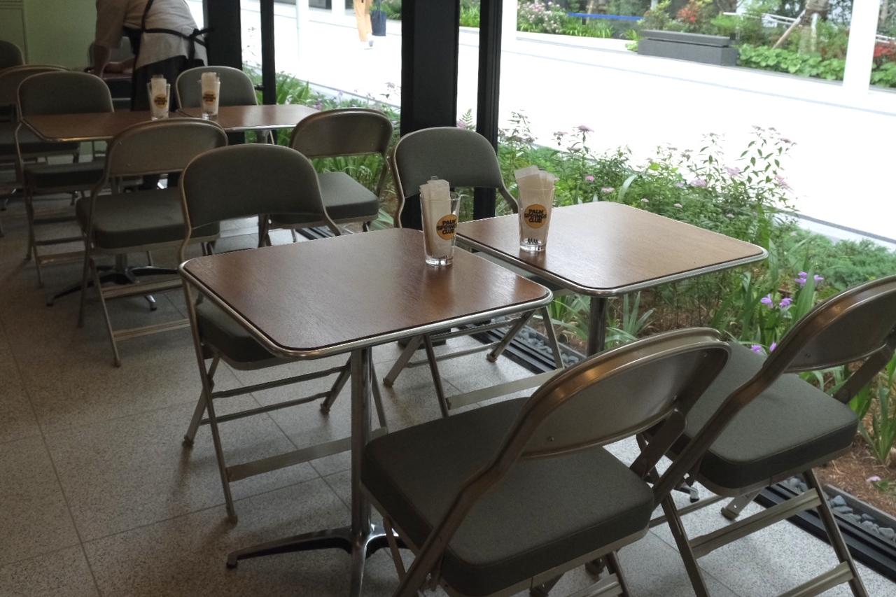 画像2: PALM SPRINGS CLUB（アメリカンダイニング／グルメバーガー、グリル、パスタ）