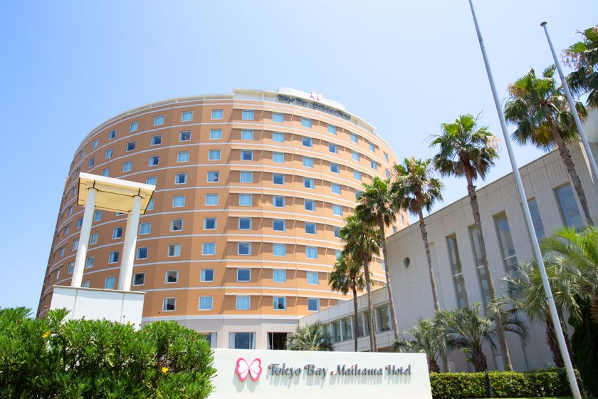 画像: 東京ベイ舞浜ホテル「アラビアン・ミラージュルーム」で夢の続きのような滞在を