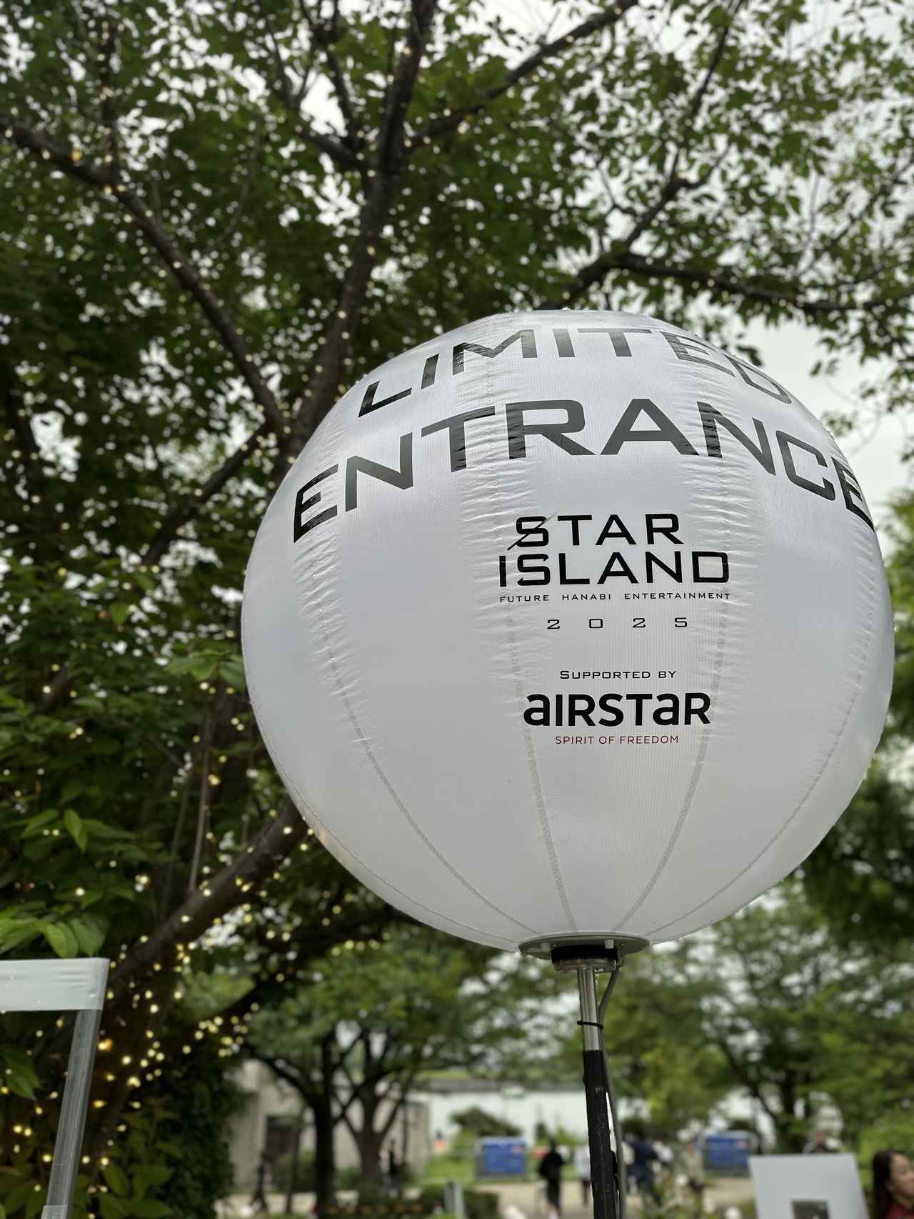 画像8: 東京湾に感動の嵐♡物語が空に描かれる唯一無二の花火体験【STAR ISLAND 2025】