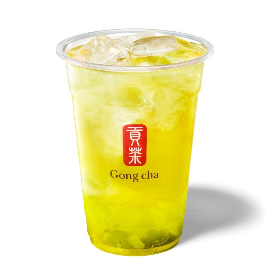 画像: レッツ！シャインマスカット ティーエード（ICED/M） 650円