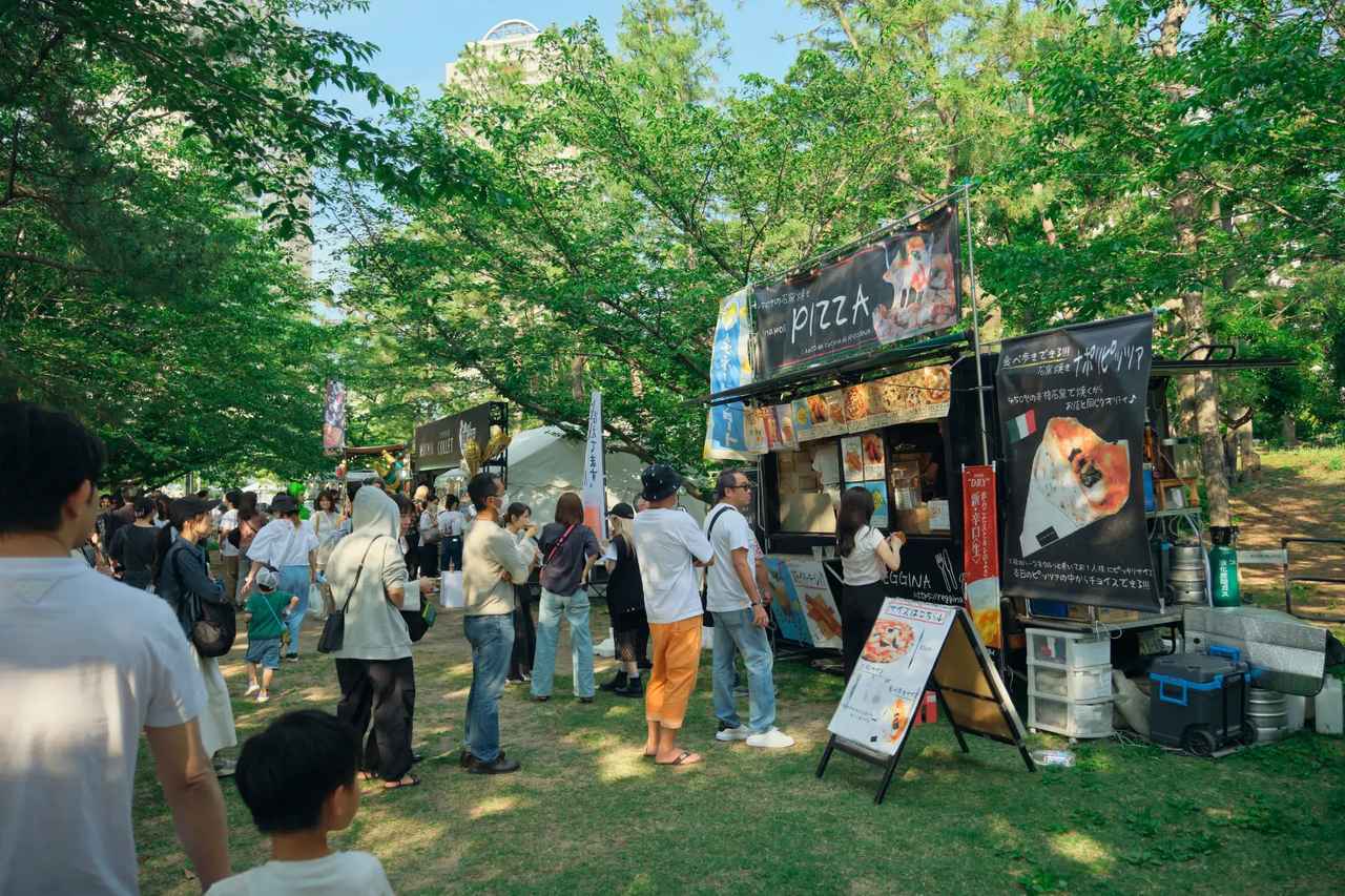 画像3: 東京湾に感動の嵐♡物語が空に描かれる唯一無二の花火体験【STAR ISLAND 2025】