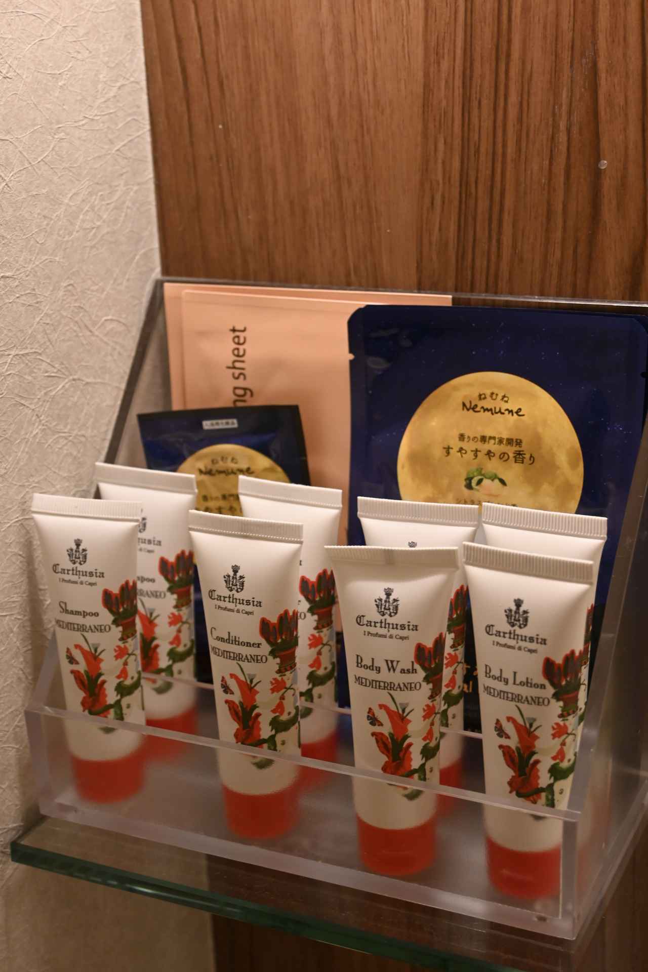 画像2: アラビアンナイトの世界が広がる客室