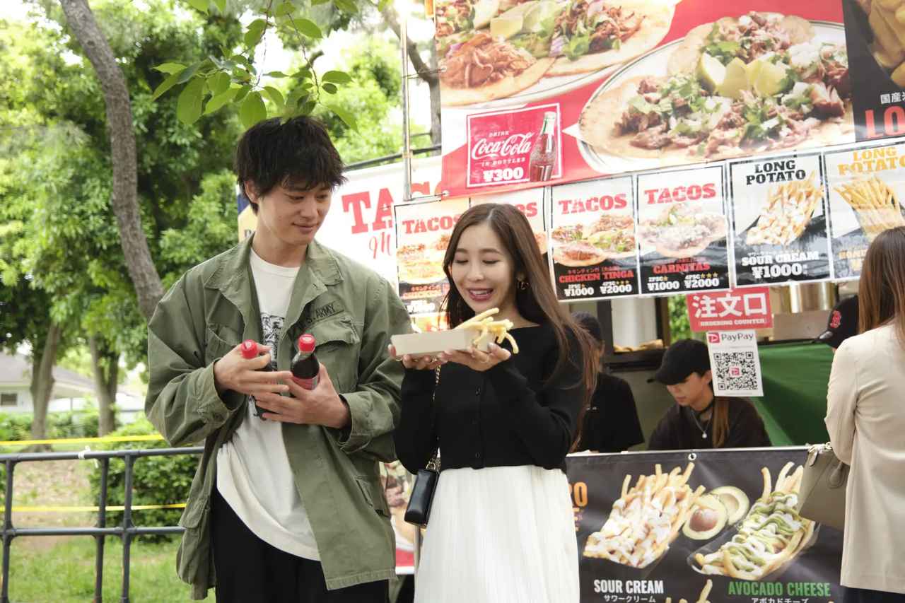 画像4: 東京湾に感動の嵐♡物語が空に描かれる唯一無二の花火体験【STAR ISLAND 2025】