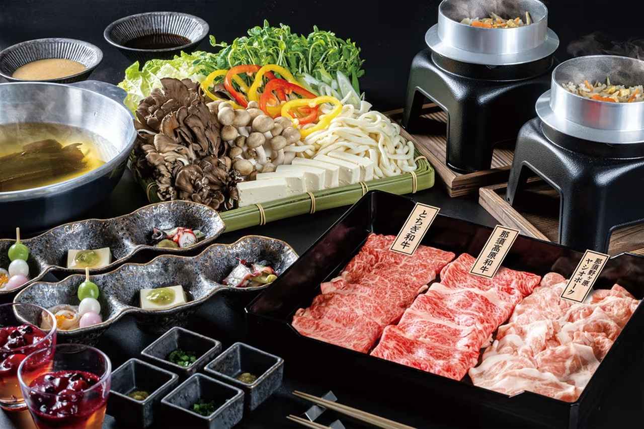 画像: 那須ならではの絶品グルメ