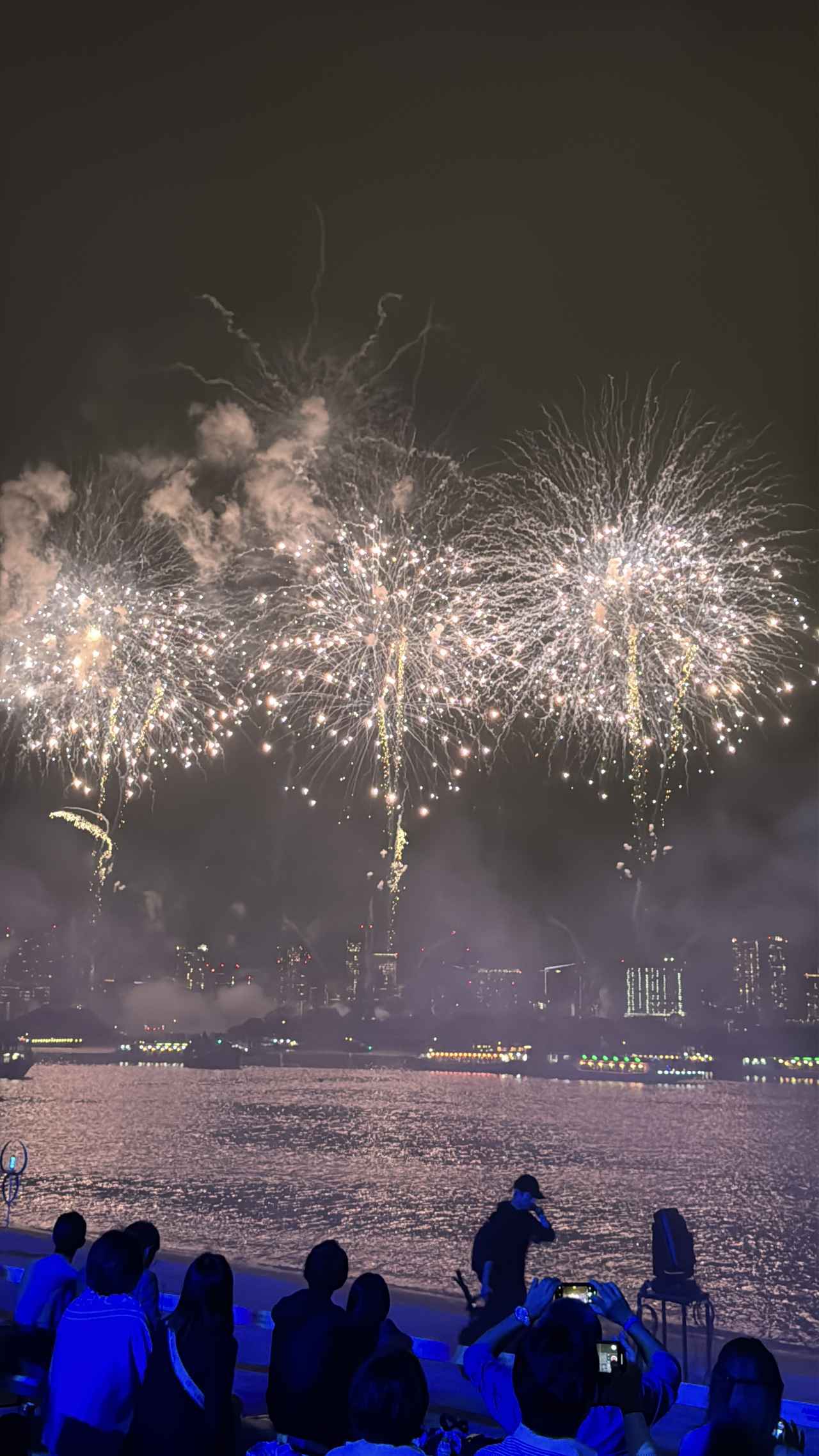 画像7: 東京湾に感動の嵐♡物語が空に描かれる唯一無二の花火体験【STAR ISLAND 2025】