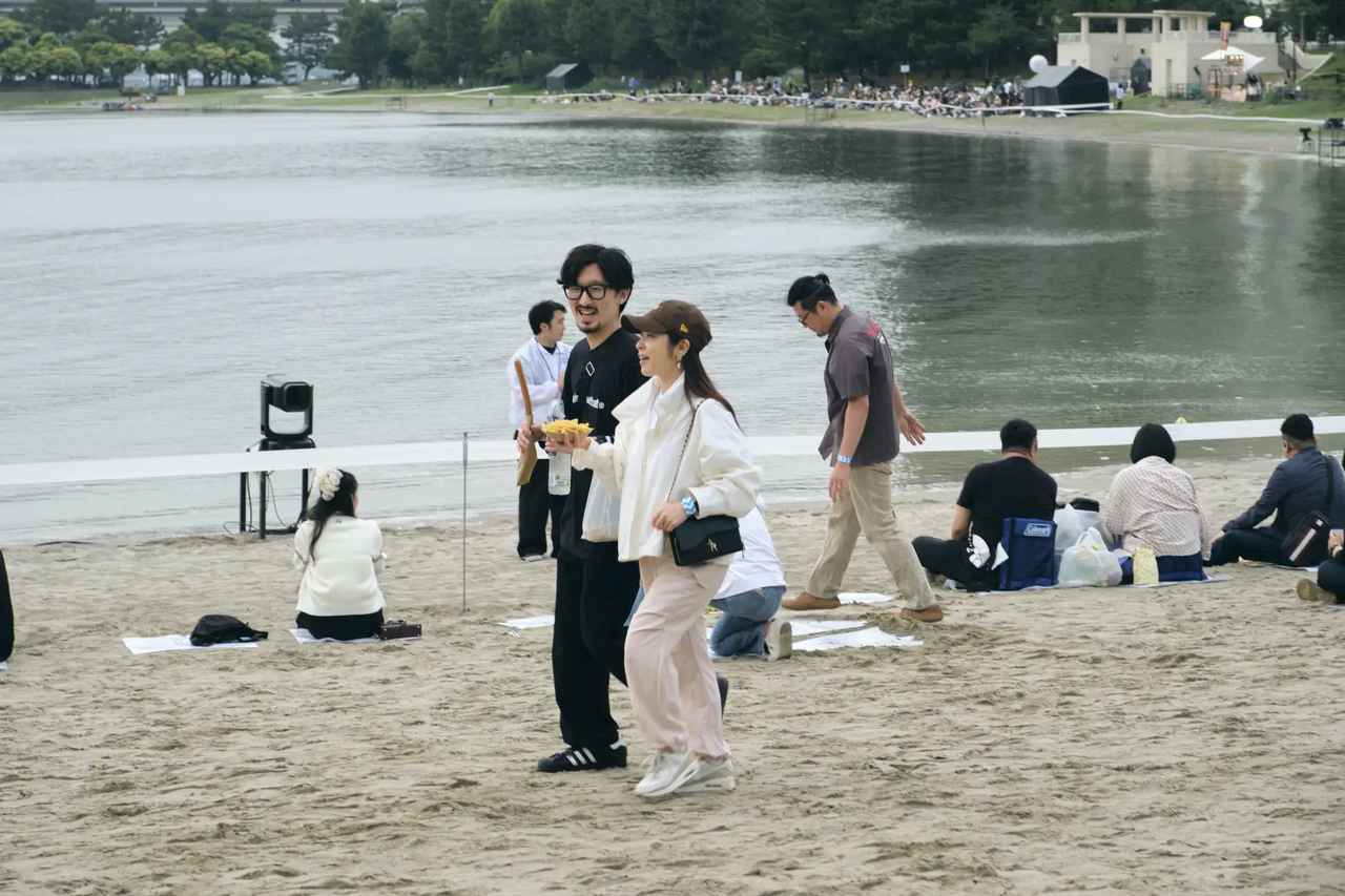 画像5: 東京湾に感動の嵐♡物語が空に描かれる唯一無二の花火体験【STAR ISLAND 2025】