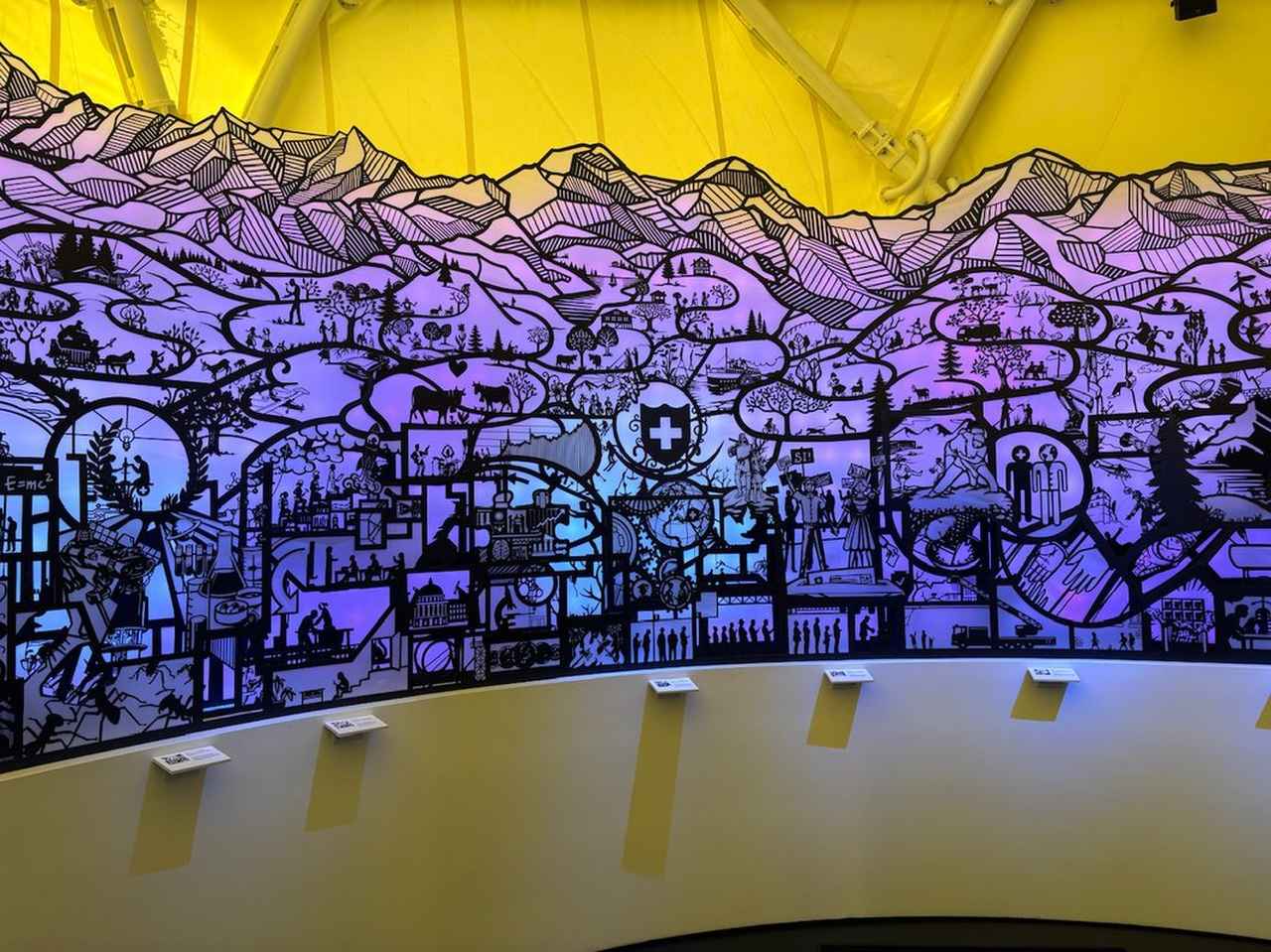 画像21: 大阪・関西万博2025の海外パビリオンを巡ろう！熱気と感動に包まれる夢洲に向かって