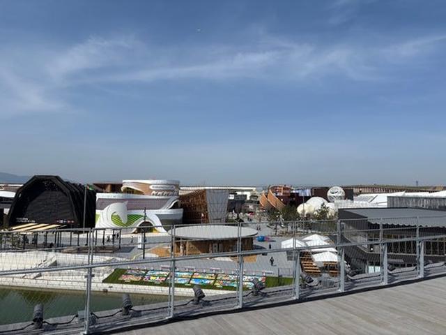 画像5: 大阪・関西万博2025の海外パビリオンを巡ろう!熱気と感動に包まれる夢洲に向かって