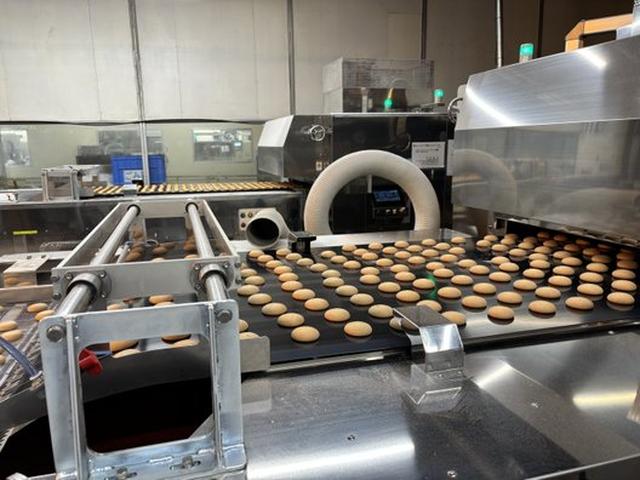 画像9: 創業200年以上の老舗・あみだ池大黒。大阪名物「おこし」が万博とコラボ！