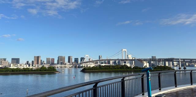 お台場海浜公園