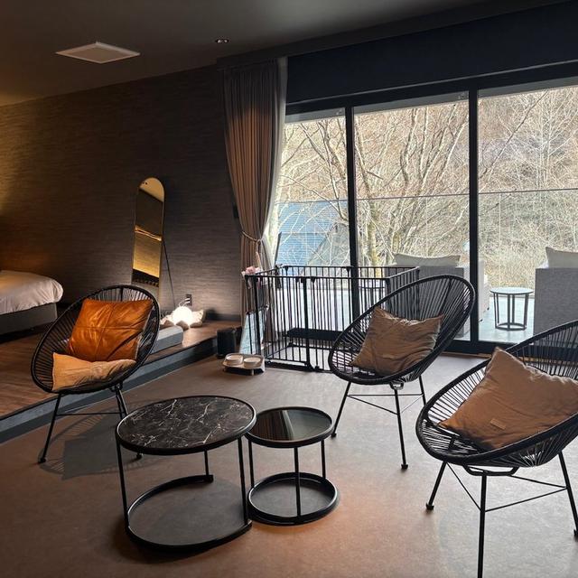 画像9: 富士・忍野のオーベルジュで過ごす贅沢ステイ。特別なひとときを、自然とともに