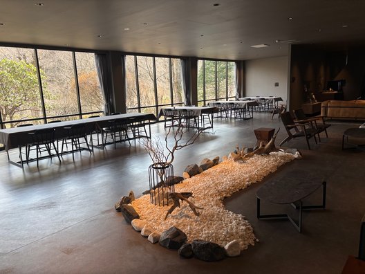 画像3: 富士・忍野のオーベルジュで過ごす贅沢ステイ。特別なひとときを、自然とともに