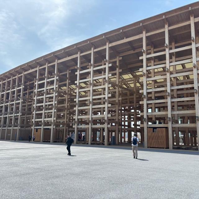 画像2: 大阪・関西万博2025の海外パビリオンを巡ろう!熱気と感動に包まれる夢洲に向かって