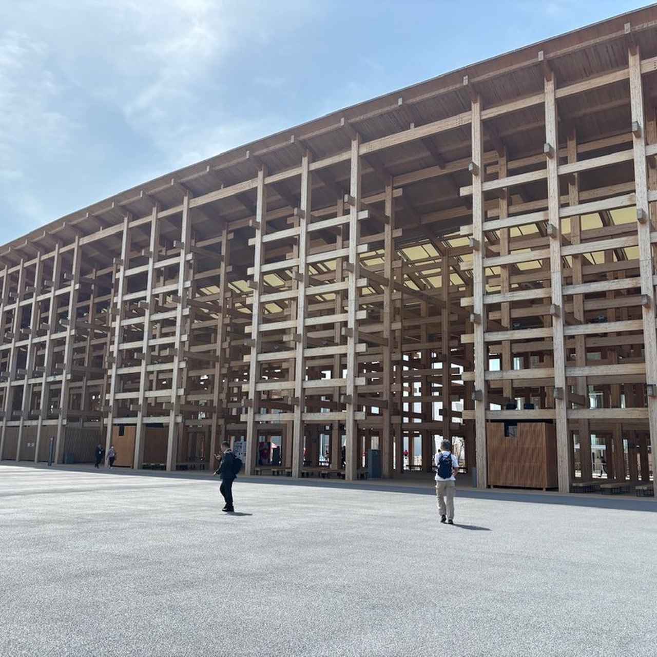 画像2: 大阪・関西万博2025の海外パビリオンを巡ろう！熱気と感動に包まれる夢洲に向かって