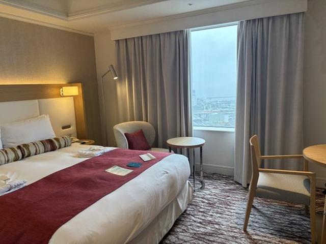 グランドニッコー東京 台場