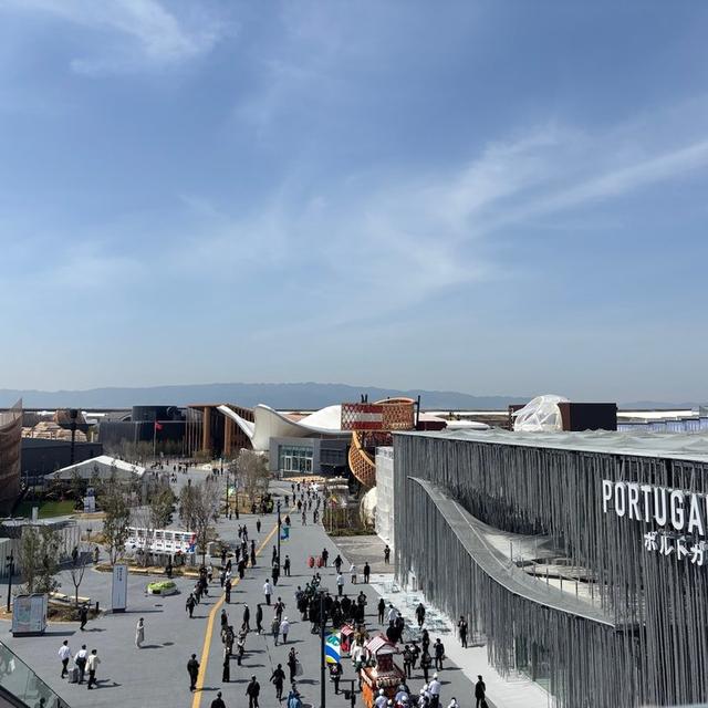 画像3: 大阪・関西万博2025の海外パビリオンを巡ろう!熱気と感動に包まれる夢洲に向かって