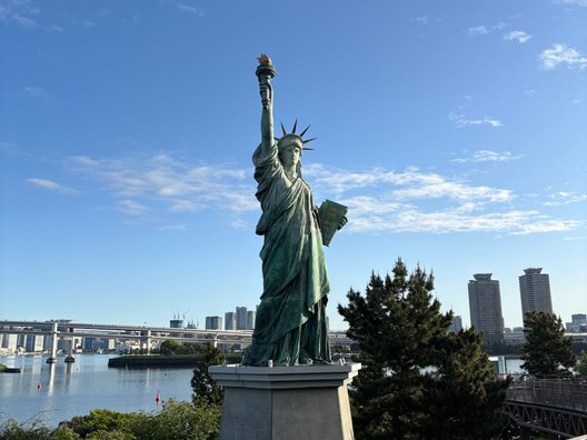 お台場海浜公園