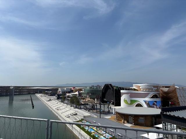 画像4: 大阪・関西万博2025の海外パビリオンを巡ろう!熱気と感動に包まれる夢洲に向かって