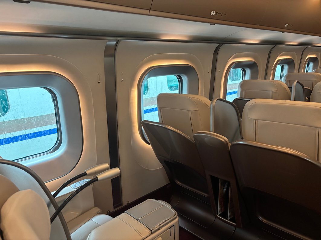 画像2: 極上の非日常体験を、グランクラスで。上質な時間を満喫する仙台旅行記