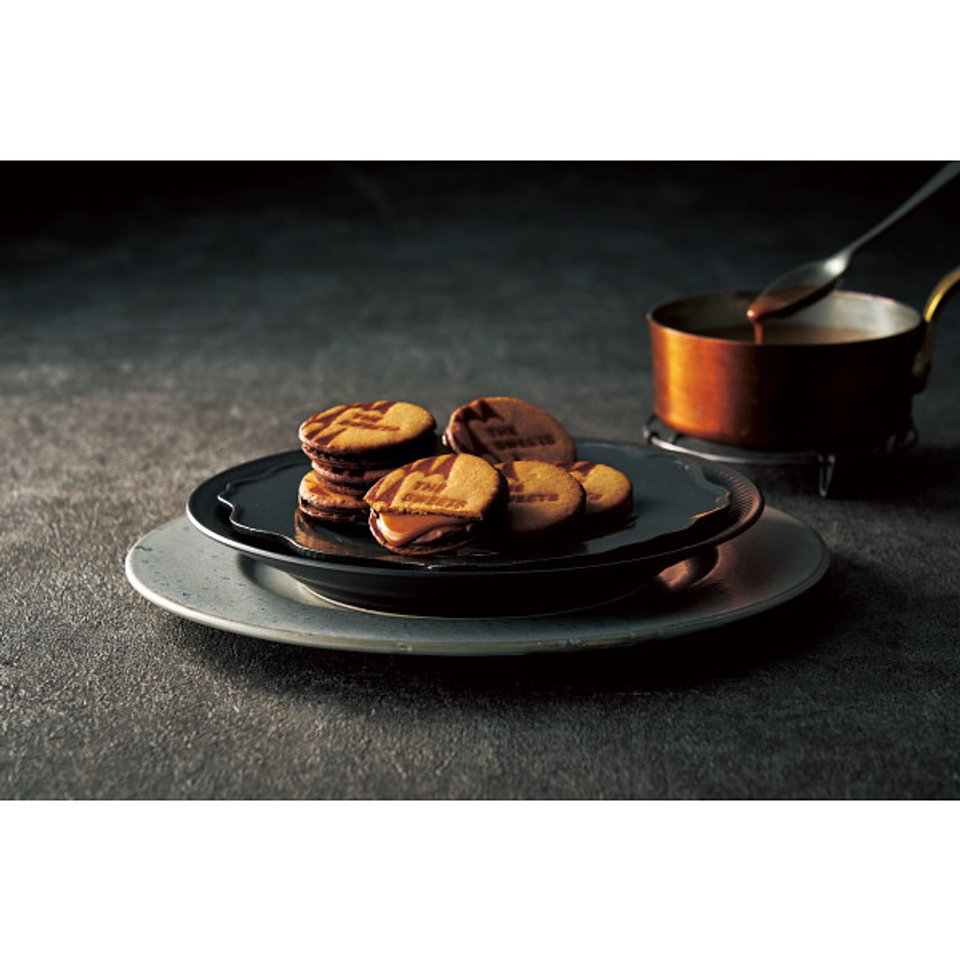 画像2: 【試食レポ】ギフトのプロが作った、とっておきのスイーツ♡シャディの「THE SWEETS」、食べたことある?