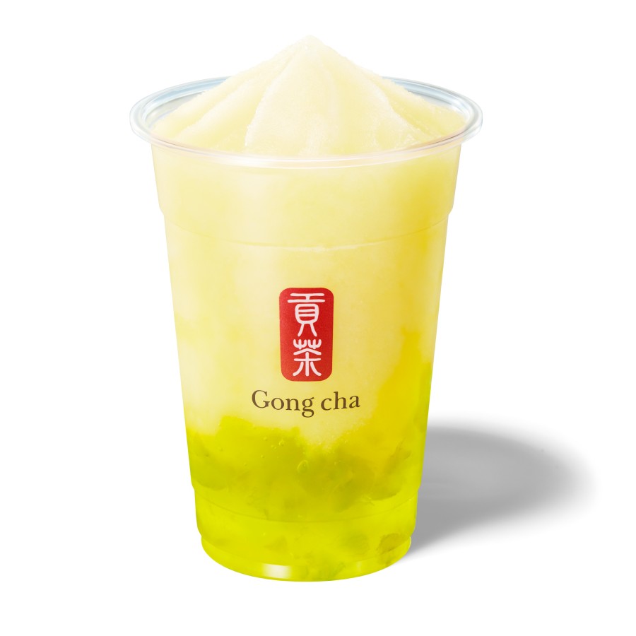 画像1: ■レッツ！シャインマスカット ヨーグルフローズンティー