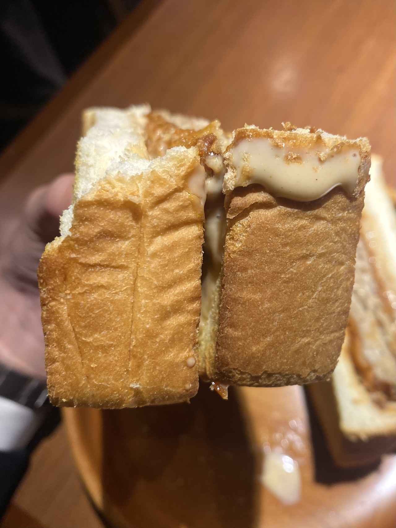 画像4: ●メンチカツサンド