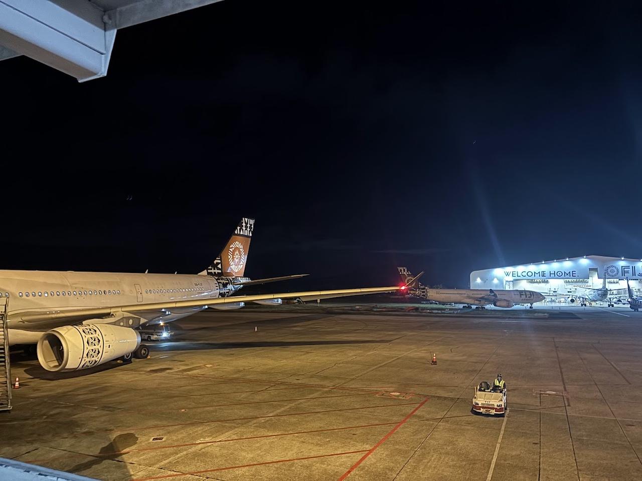 画像1: フィジー・エアウェイズの成田～ナンディ線　フライト料金　往復　65000円～