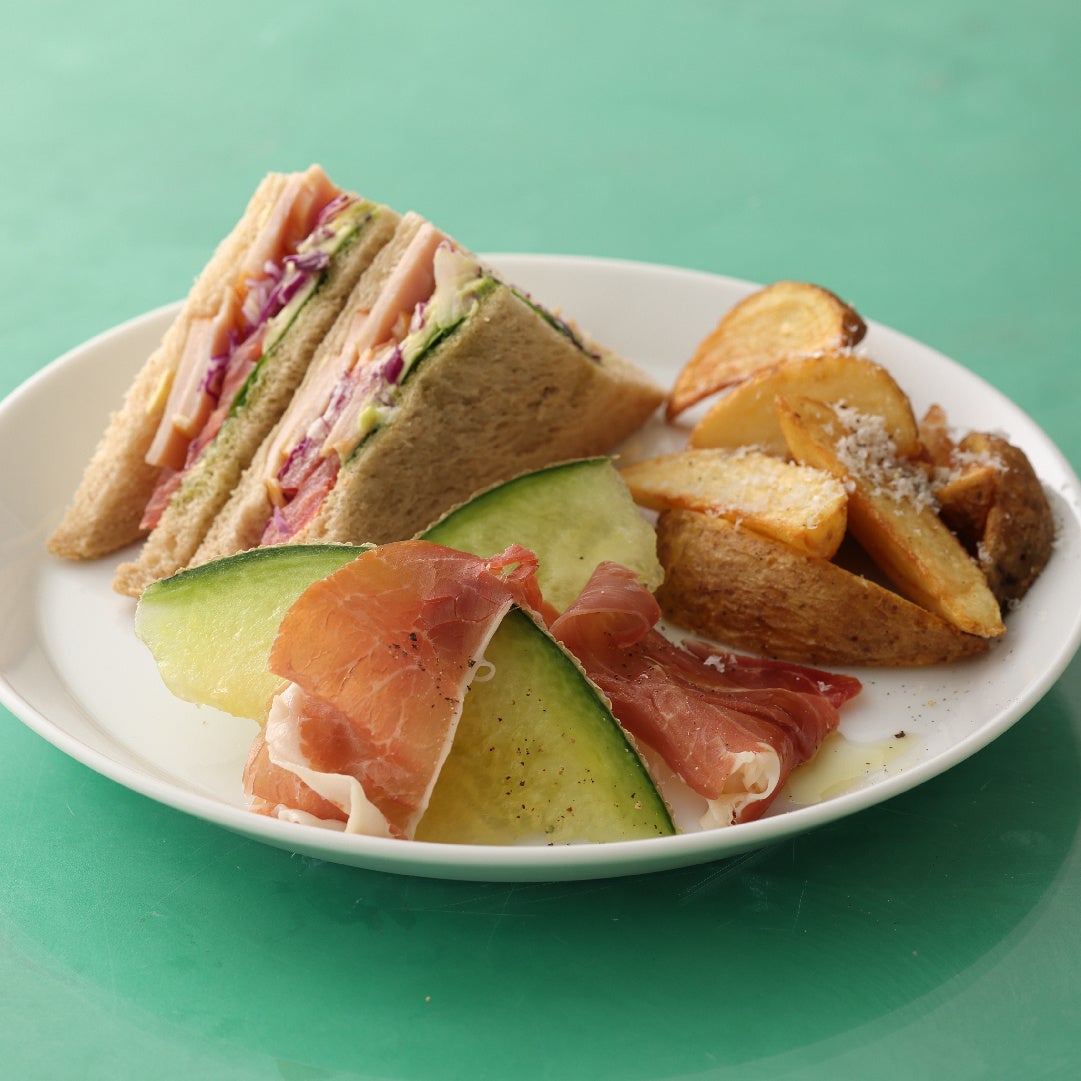 画像3: 【キハチ 青山本店】新作メロンスイーツも登場！